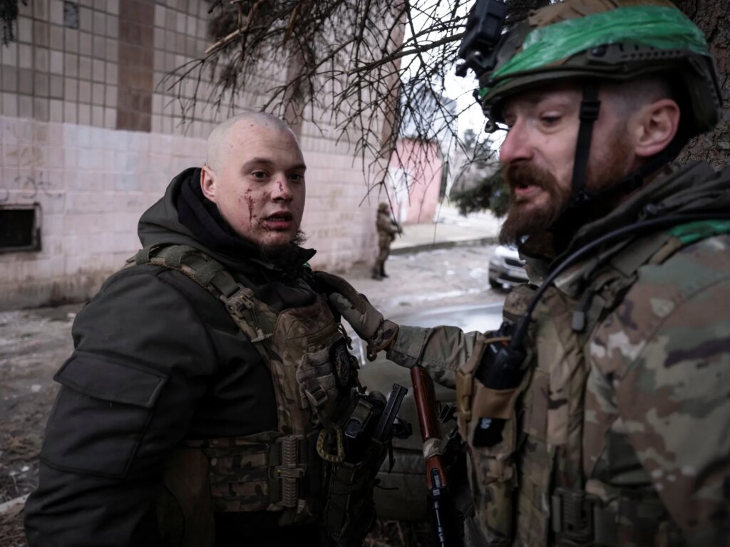 Russia-Ukraine conflict: List of key occasions, day 1,465 | Russia-Ukraine conflict News | USAEMALL.com