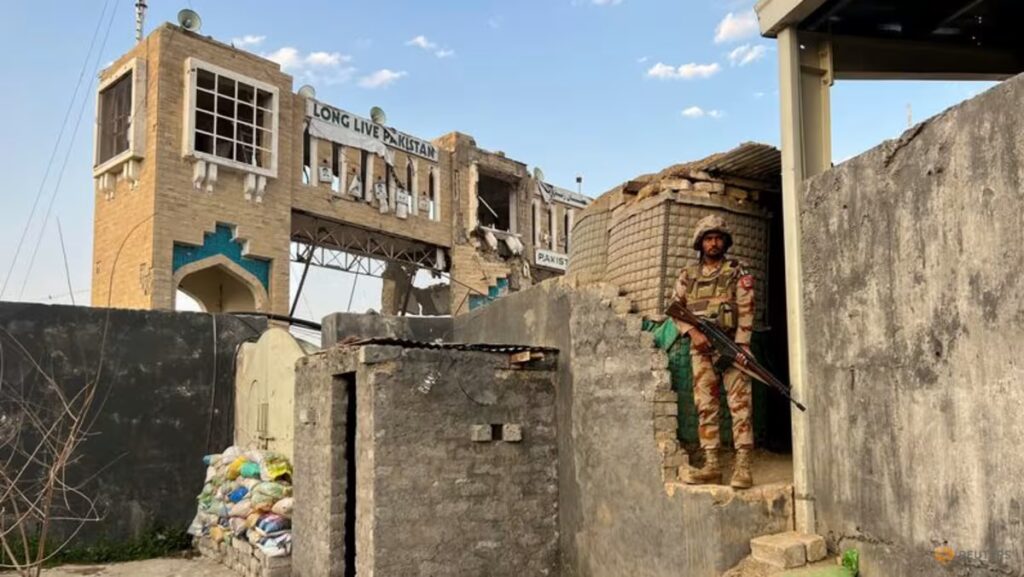 US backs Pakistan’s ‘proper to defend itself’ after strikes on Afghanistan | USAEMALL.com