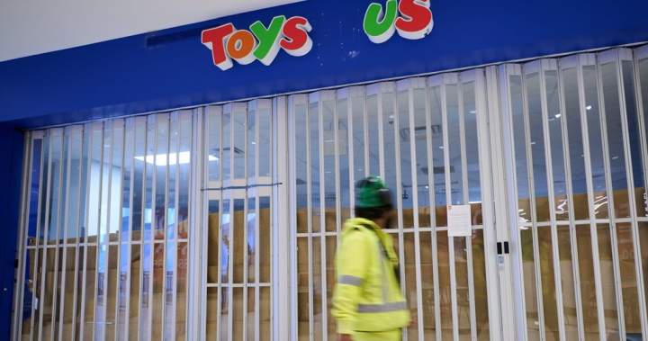 Toys “R” Us Canada set to get prolonged creditor reprieve because it eyes additional closures – Toronto | USAEMALL.com