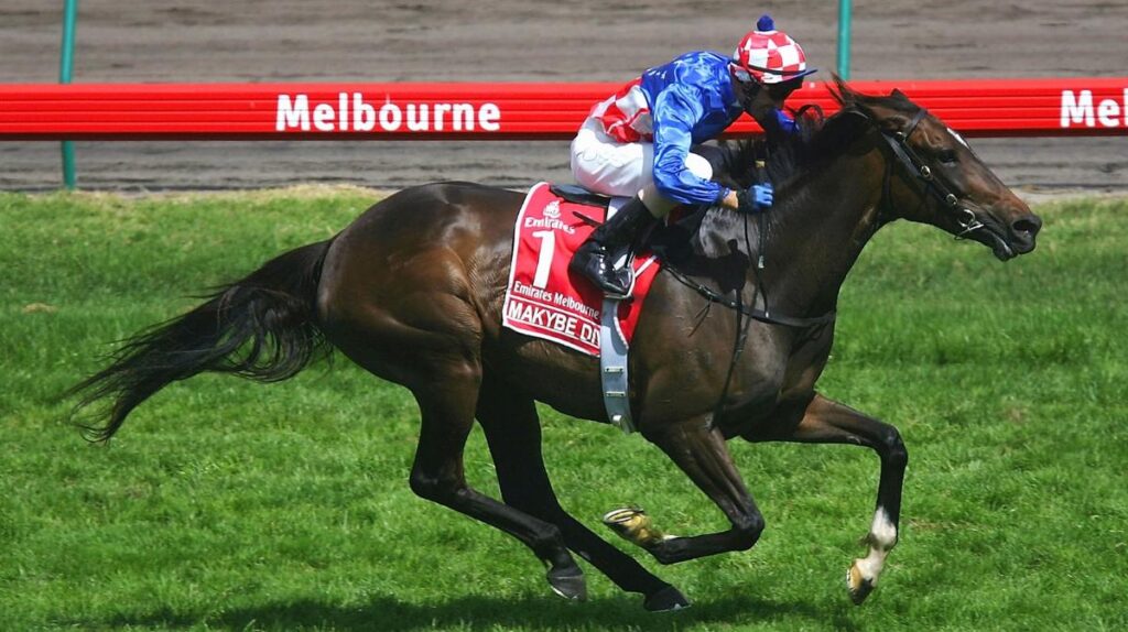 Legendary Australian racehorse Makybe Diva dies aged 27 | USAEMALL.com