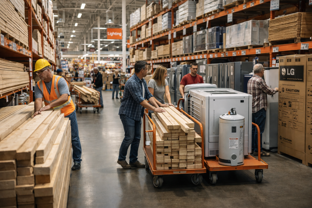 Cramer says Home Depot could make you ‘an terrible lot of cash,’ however do not buy it as we speak | USAEMALL.com