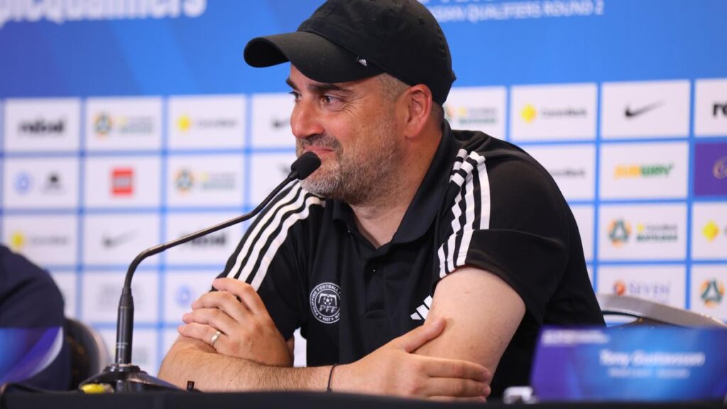 Women’s Asian Cup: The Philippines’ Australian coach Mark Torcaso welcomes repeat problem of going through Matildas | USAEMALL.com