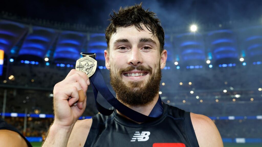 AFL Origin: North Melbourne champion Brent Harvey charges each participant from Victoria’s win over WA | USAEMALL.com