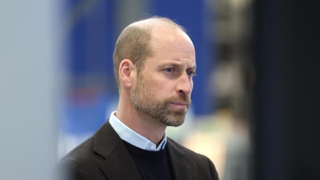 William requires extra male psychological well being function fashions | USAEMALL.com