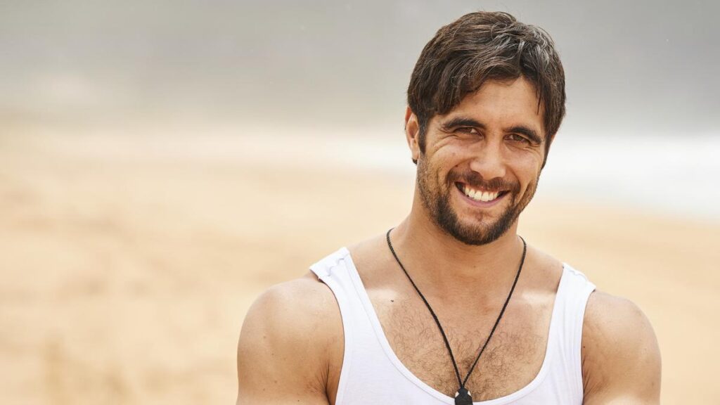 Ethan Browne’s character Tane entrance and centre in Home and Away WA episodes | USAEMALL.com