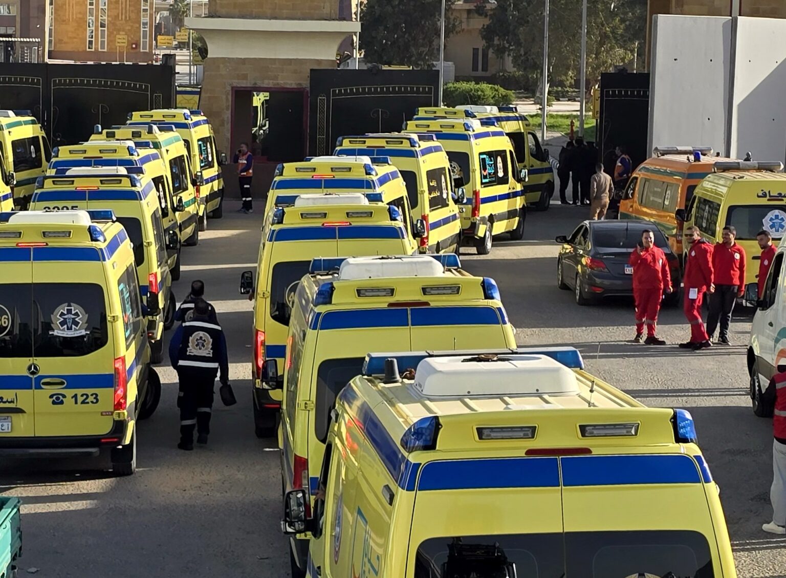 Israel’s Rafah border scheme dangers Gaza sufferers’ lives | Health | USAEMALL.com