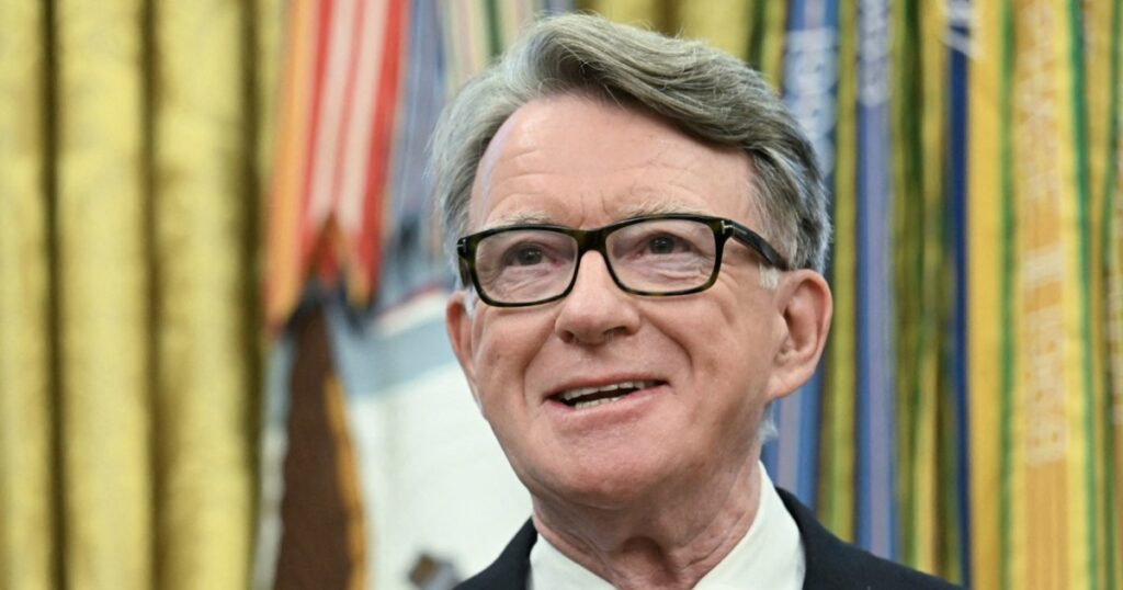 UK police to overview misconduct claims after Mandelson’s leaks to Epstein | Business and Economy News | USAEMALL.com