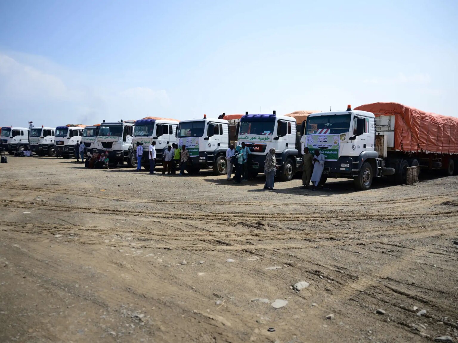 Three help employees killed, 4 wounded in RSF drone assault in Sudan’s Kordofan | Sudan struggle News | USAEMALL.com