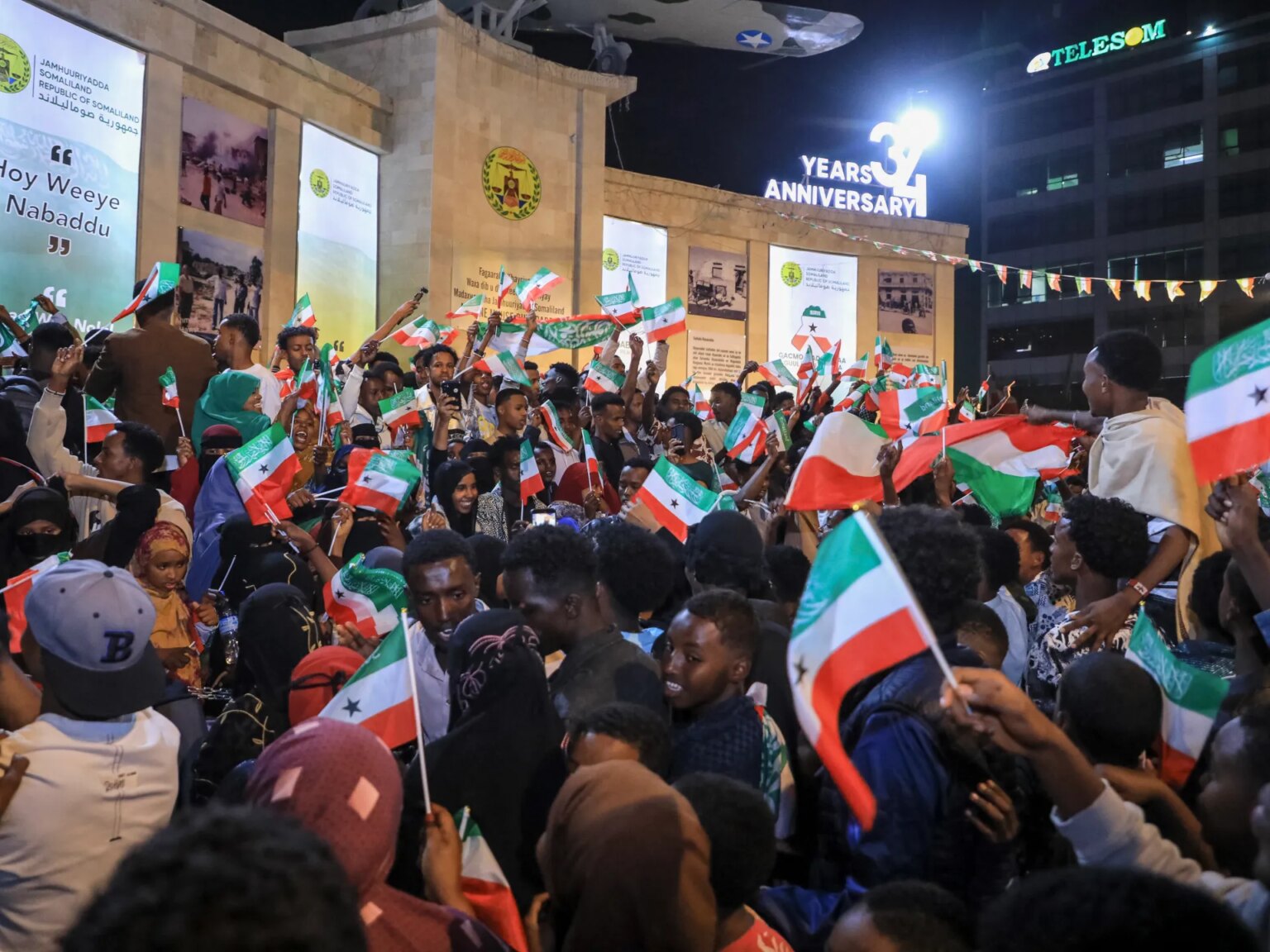 Somaliland minister says US might entry its minerals, navy bases: Report | News | USAEMALL.com