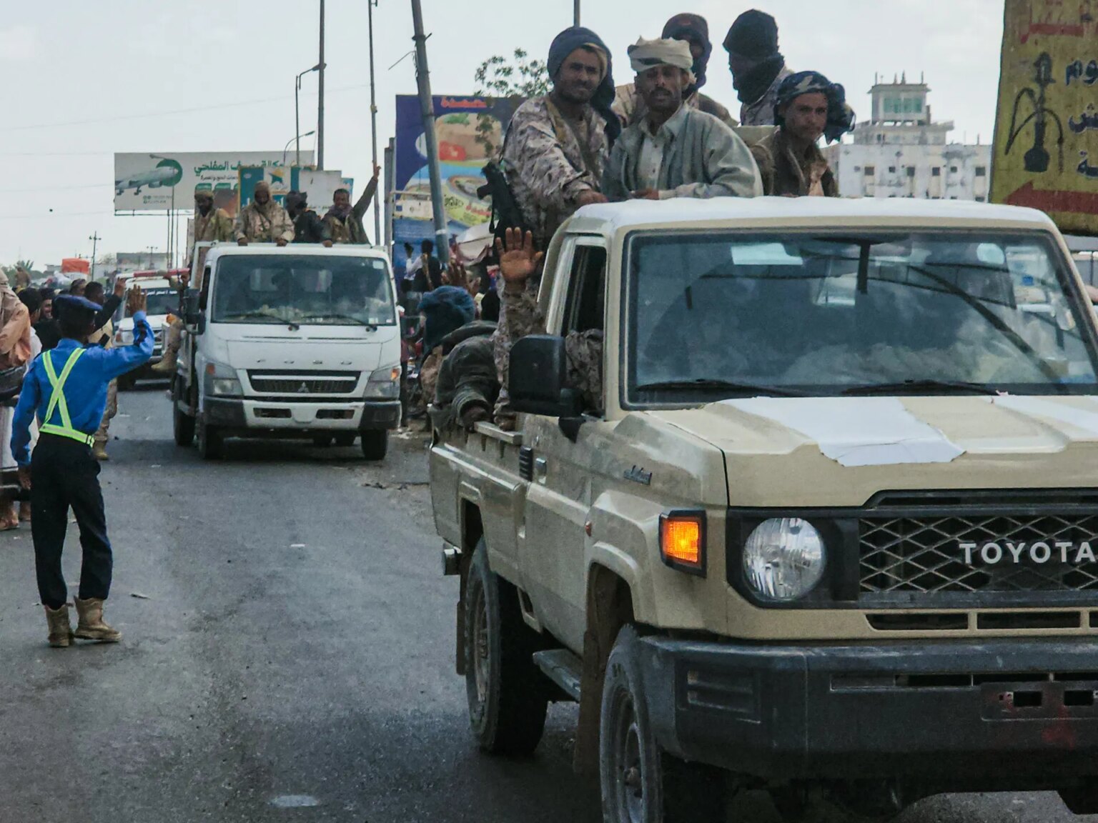 Is southern Yemen’s subsequent section being selected the bottom? | Politics | USAEMALL.com