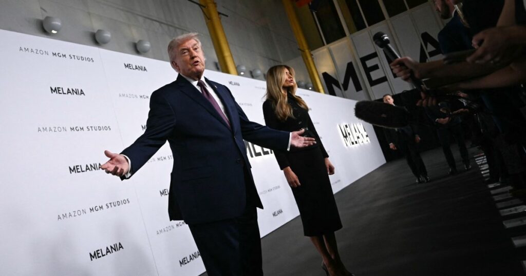 Trump to shut Kennedy Center for renovations amid backlash from performers | Donald Trump News | USAEMALL.com