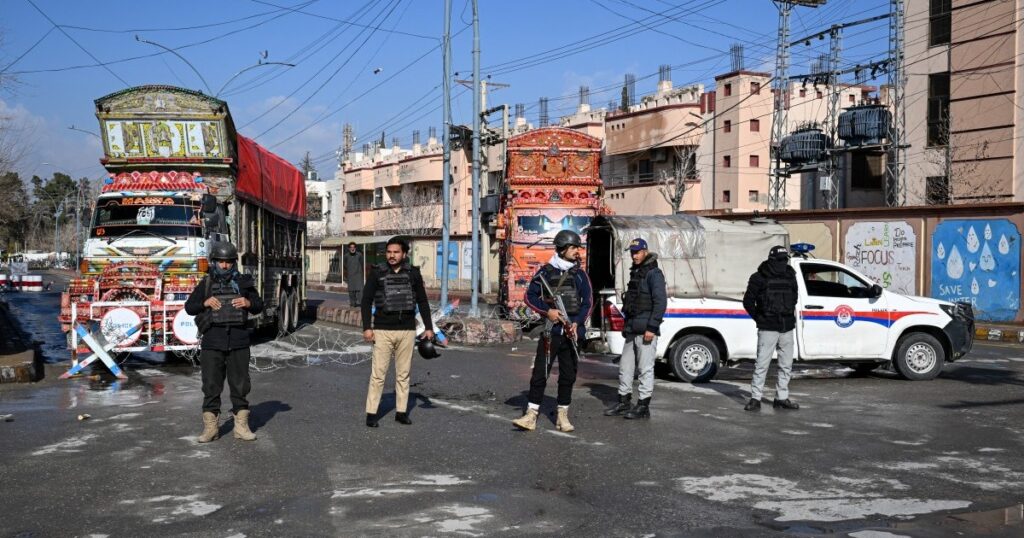 Pakistani forces kill 145 fighters in Balochistan after lethal assaults | News | USAEMALL.com