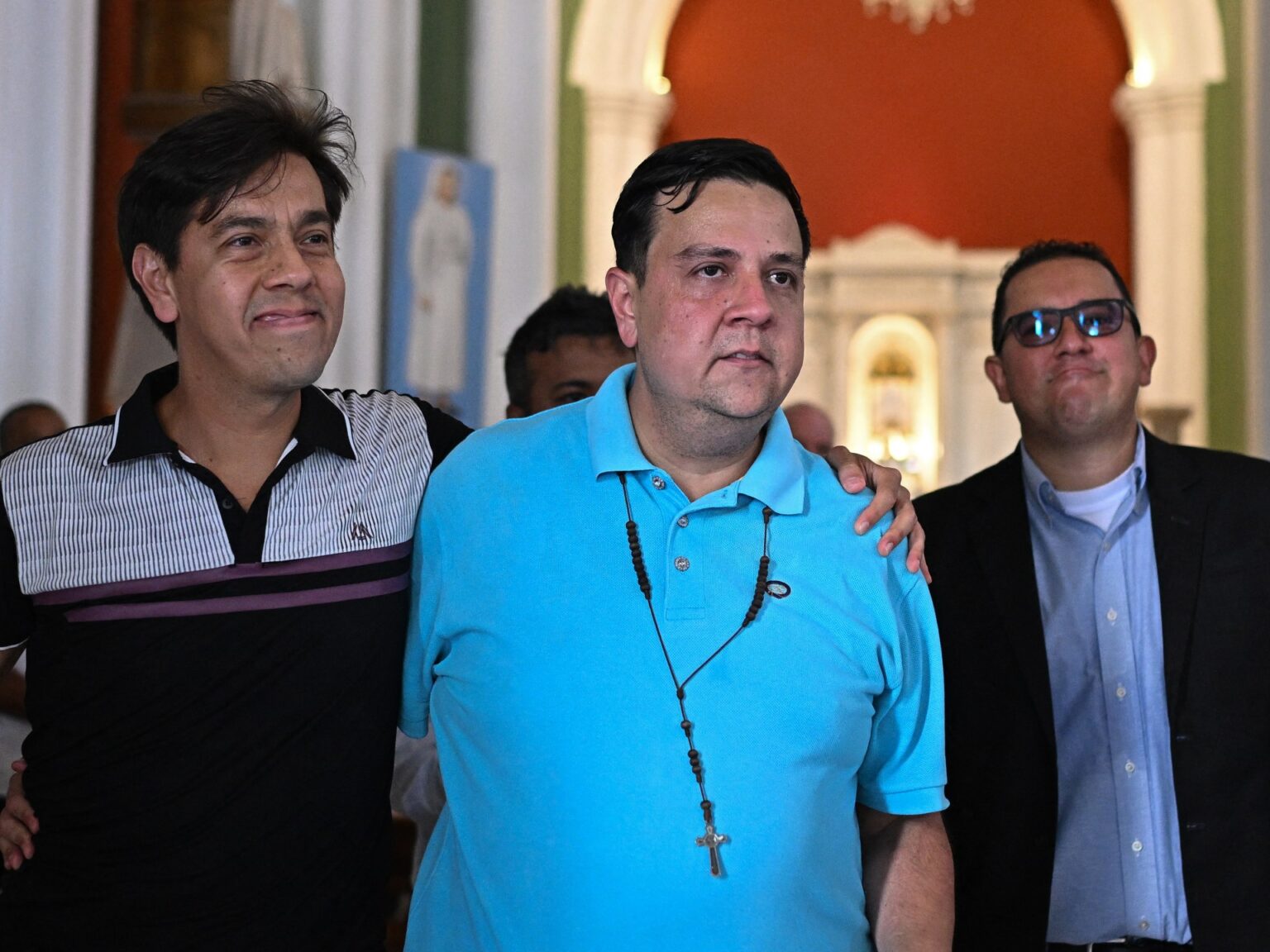 Venezuela rights activist Javier Tarazona freed amid prisoner launch | Nicolas Maduro News | USAEMALL.com