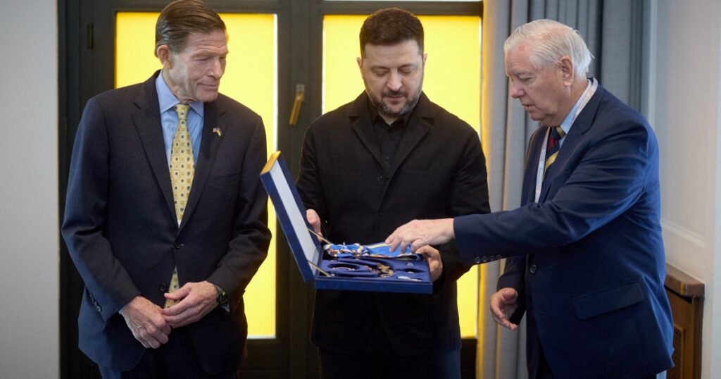 Russia-Ukraine conflict: List of key occasions, day 1,452 | Russia-Ukraine conflict News | USAEMALL.com