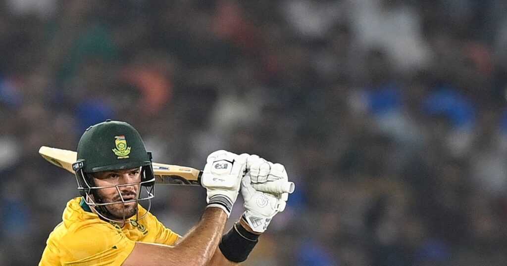 South Africa’s Markram mauls New Zealand in seven-wicket T20 World Cup win | ICC Men’s T20 World Cup News | USAEMALL.com