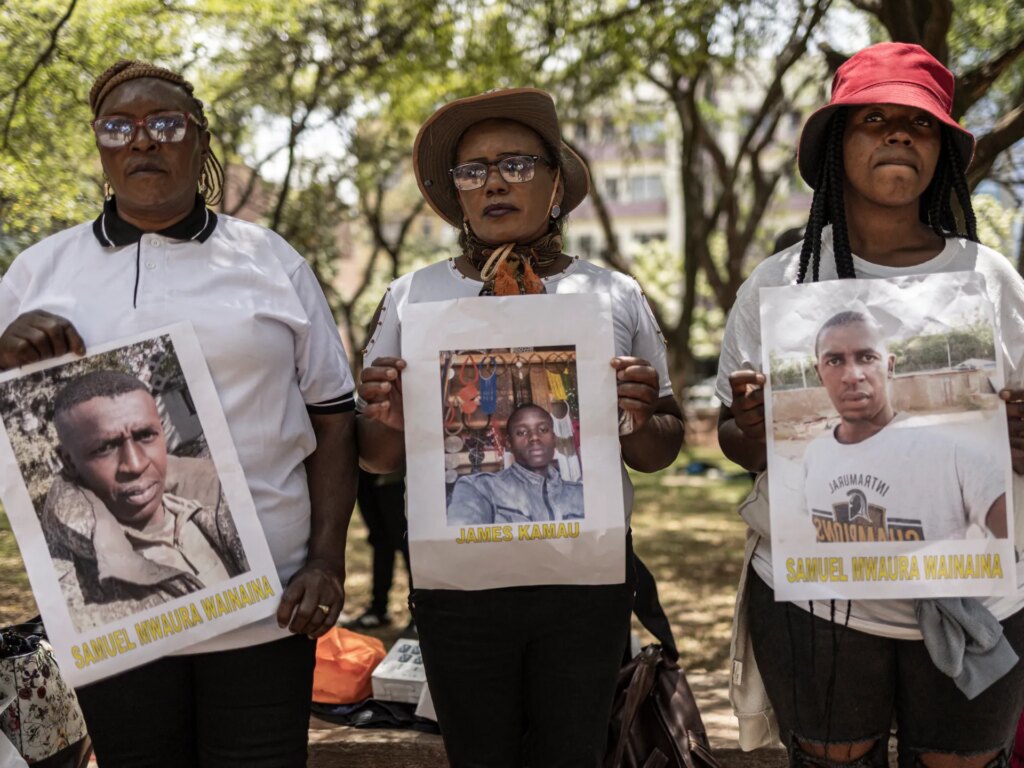 Kenyan households demand return of family members recruited into Russian military | Russia-Ukraine conflict News | USAEMALL.com