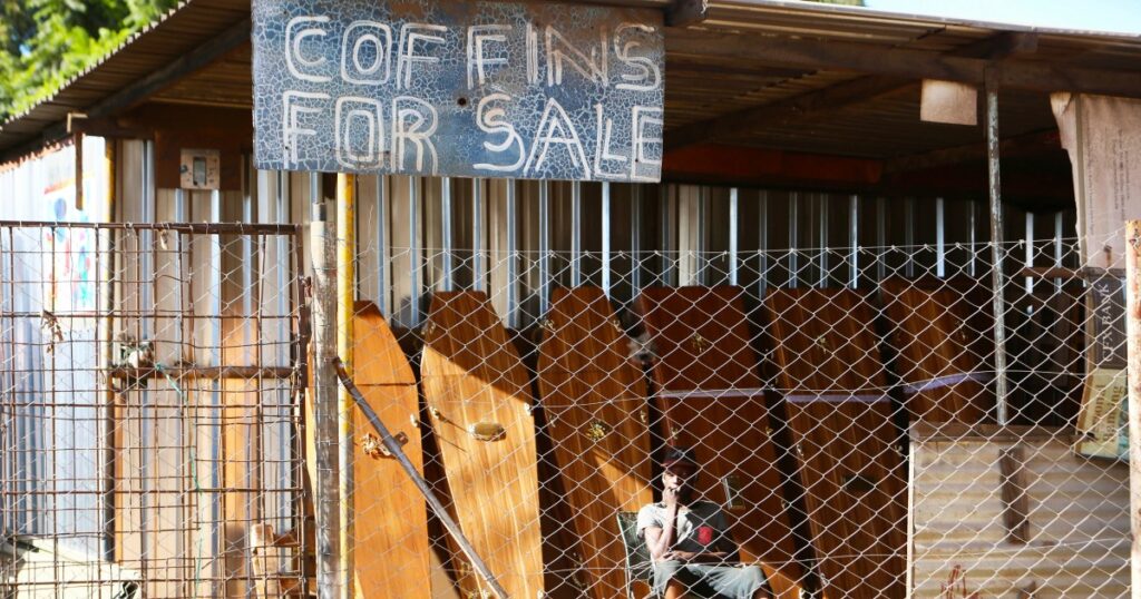 In Zimbabwe, thousands and thousands select funeral insurance coverage over expensive medical cowl | Health News | USAEMALL.com