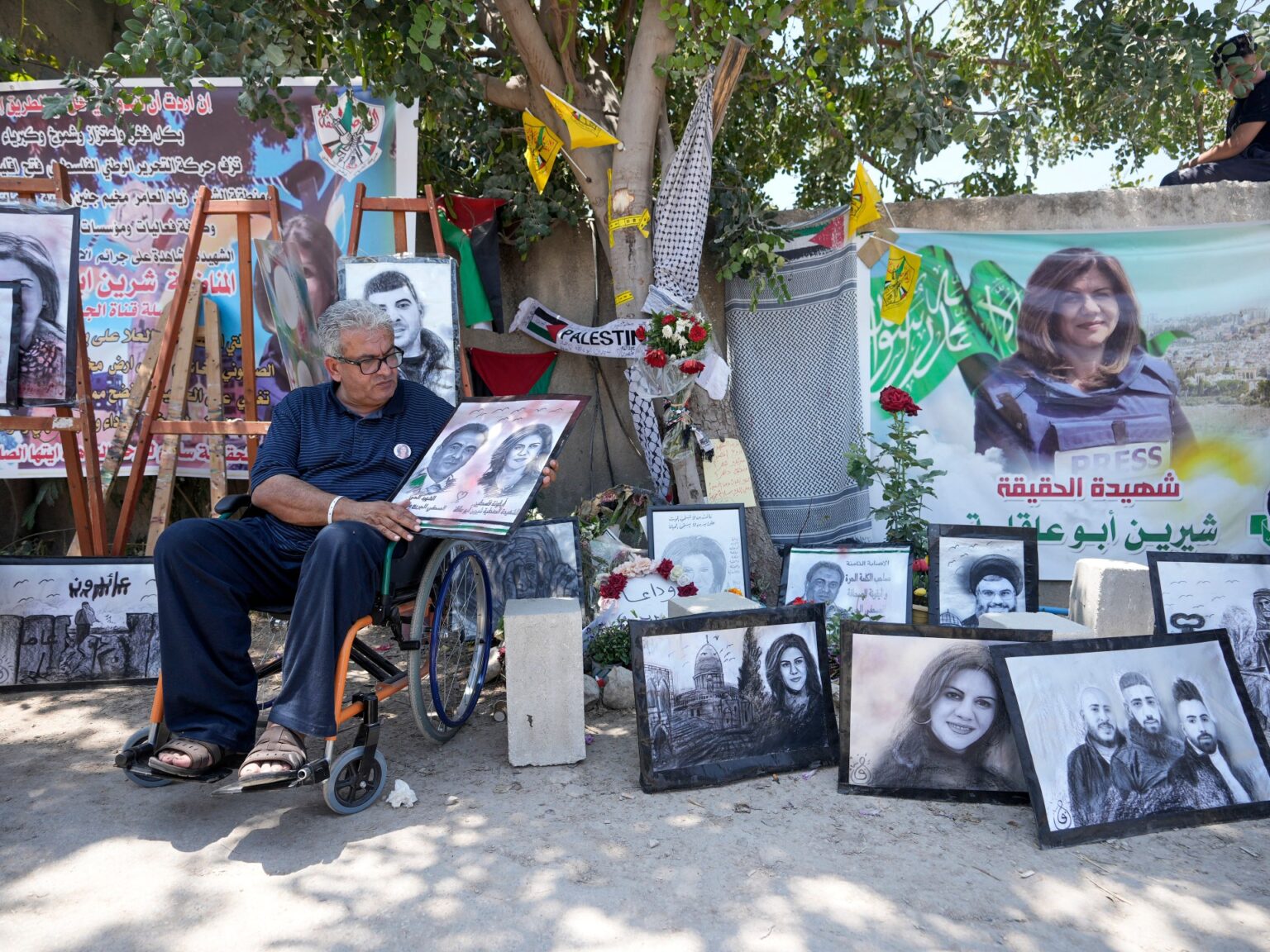 Why did Israel jail journalist who witnessed Shireen Abu-Akleh’s killing? | Israel-Palestine battle News | USAEMALL.com