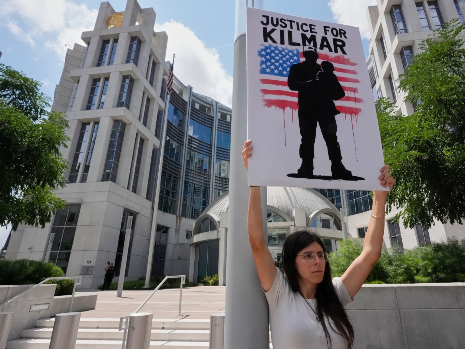 US choose says wrongfully deported Kilmar Abrego Garcia can’t be re-detained | Courts News | USAEMALL.com