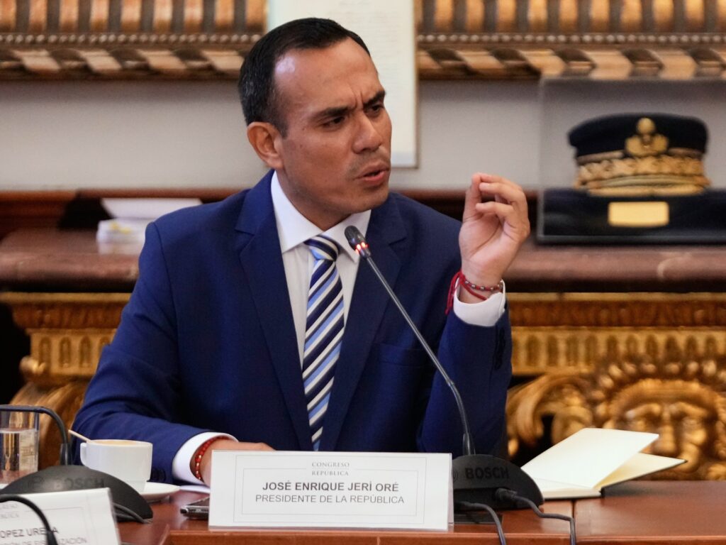 Peru to debate removing of President Jose Jeri 4 months into his time period | Government News | USAEMALL.com