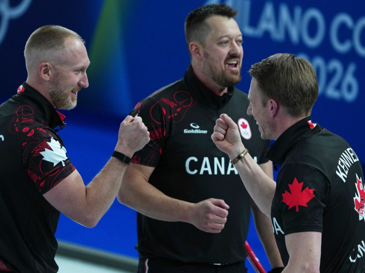 Swear phrases fly as dishonest allegations made in curling at Winter Olympics | Winter Olympics News | USAEMALL.com