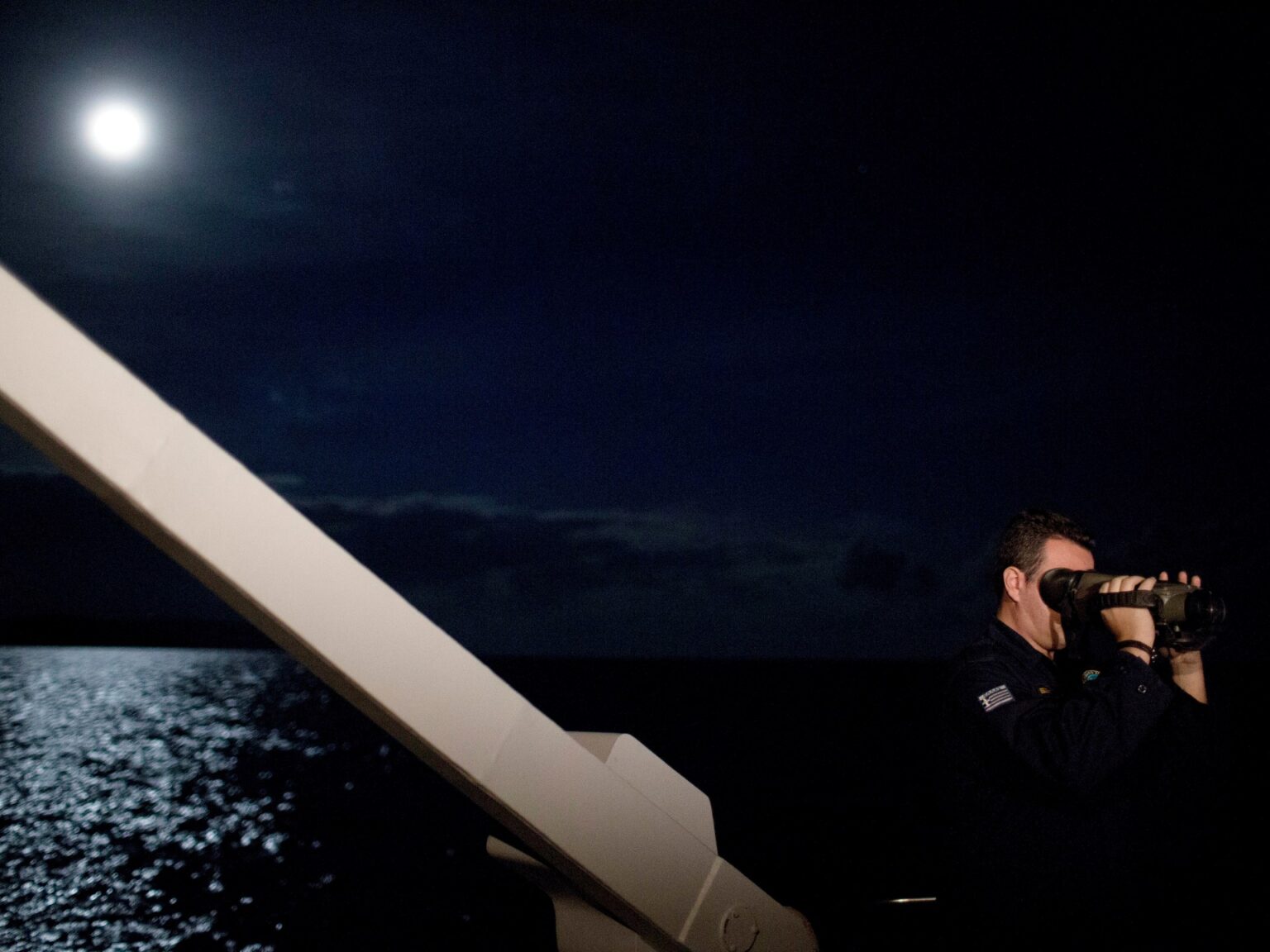 Collision between Greek Coast Guard vessel, migrant boat kills at the least 14 | Migration News | USAEMALL.com