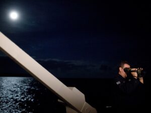 Collision between Greek Coast Guard vessel, migrant boat kills not less than 14 | Migration News | USAEMALL.com