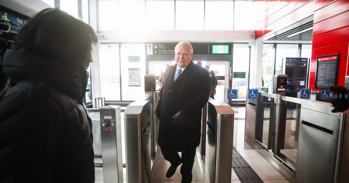 Ontario Line opening date unsure, development to be completed in ‘early 2030s’ | USAEMALL.com