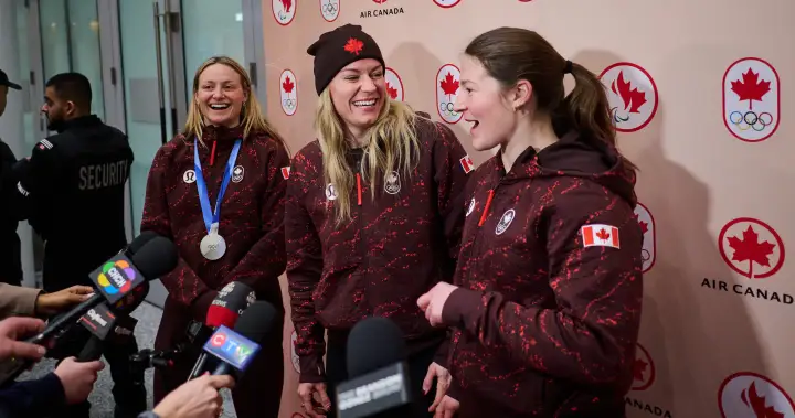 Team Canada athletes welcomed house after 21-medal Olympic efficiency – National | USAEMALL.com