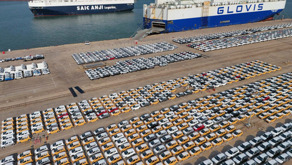 Commentary: China’s US$1.2 trillion commerce surplus is an indication of threat, not energy | USAEMALL.com