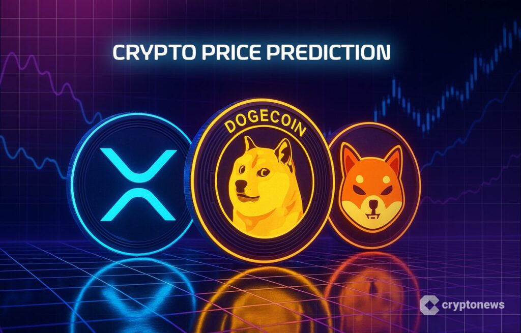 Crypto Price Prediction 2 February – XRP, Dogecoin, Shiba Inu | USAEMALL.com
