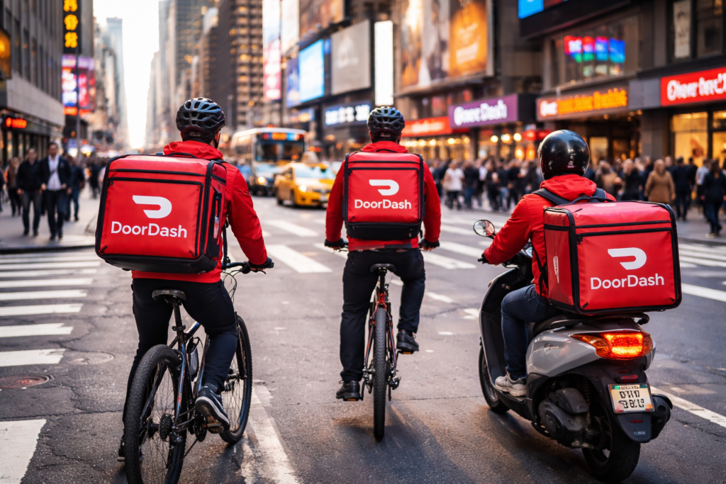 DoorDash inventory: Technicals factors to a dive because it exits key markets | USAEMALL.com