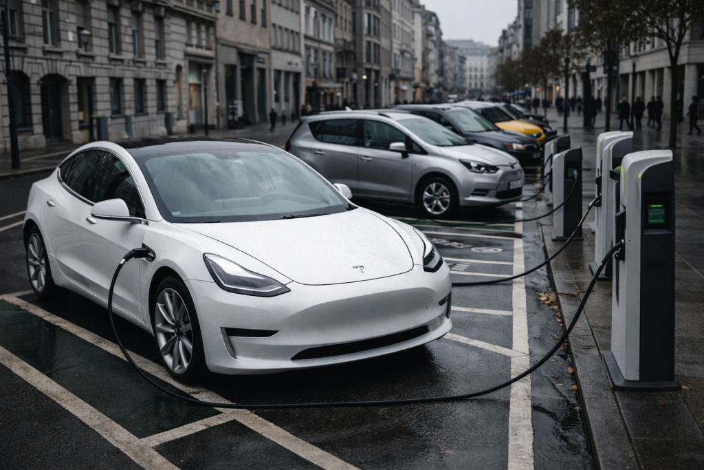 Europe bulletin: Tesla hunch deepens, UK tightens streaming guidelines | USAEMALL.com