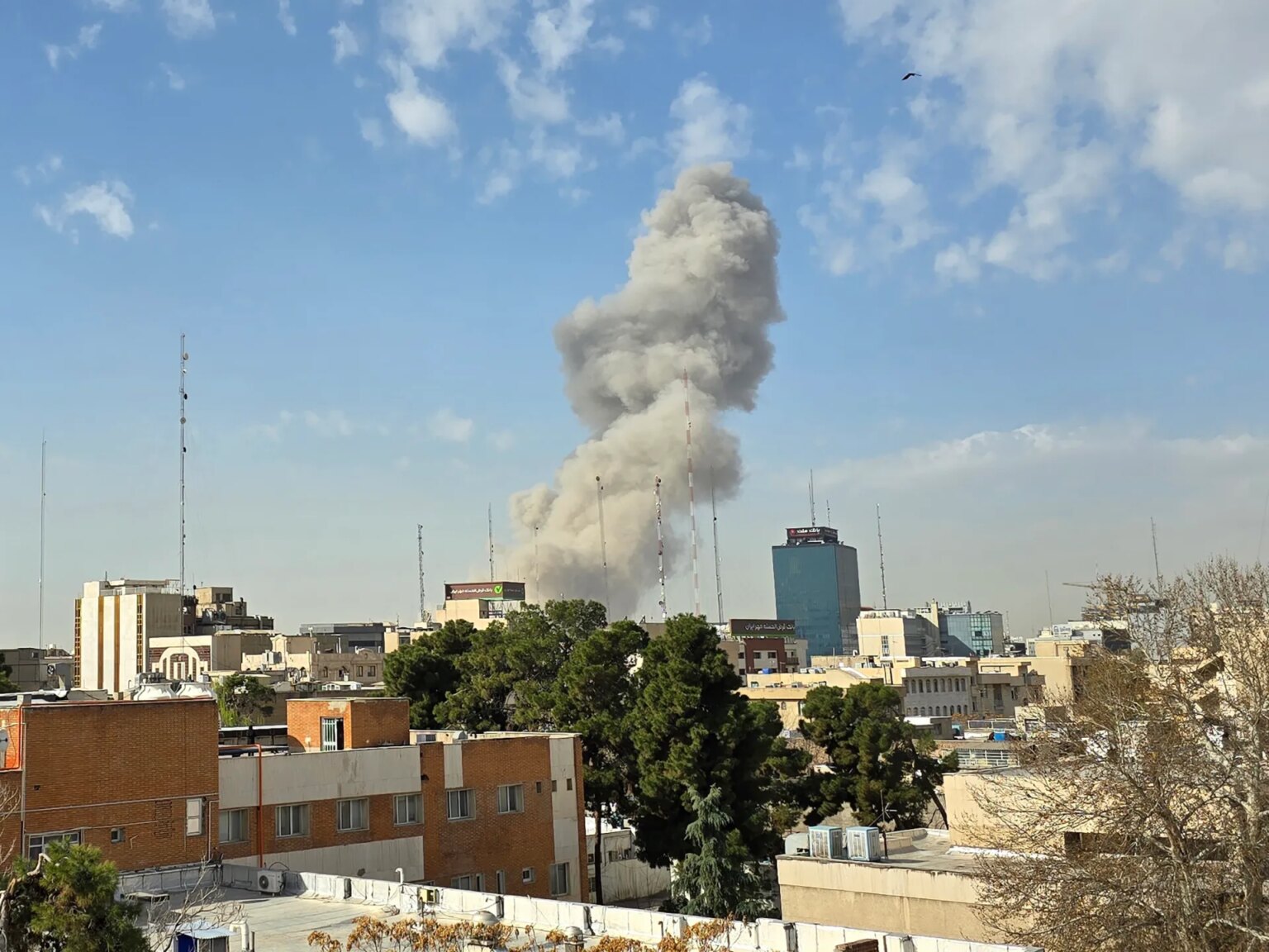 US, Israel bomb Iran: A timeline of talks and threats main as much as assaults | Israel-Iran battle News | USAEMALL.com