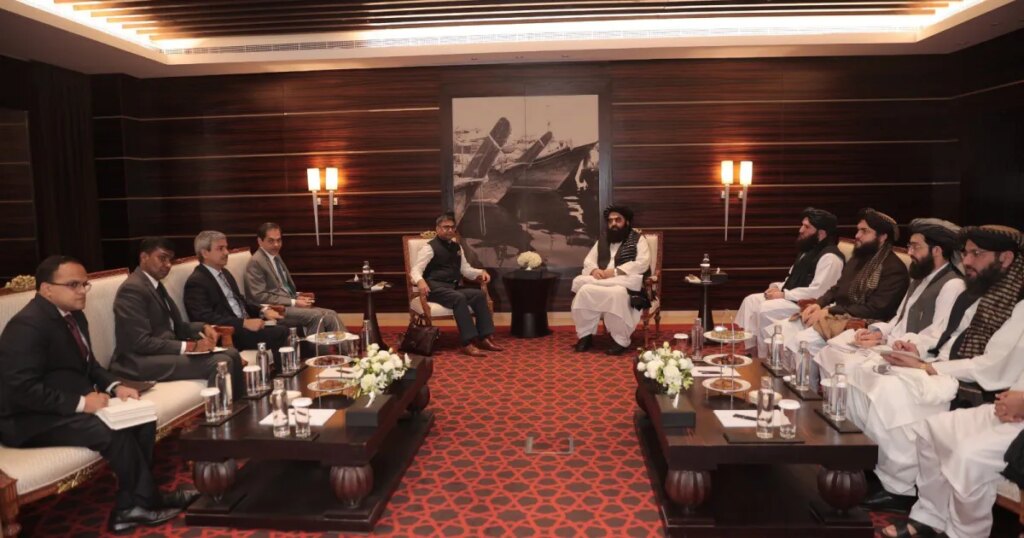 Has India’s affect in Afghanistan grown beneath the Taliban? | Pakistan Taliban News | USAEMALL.com