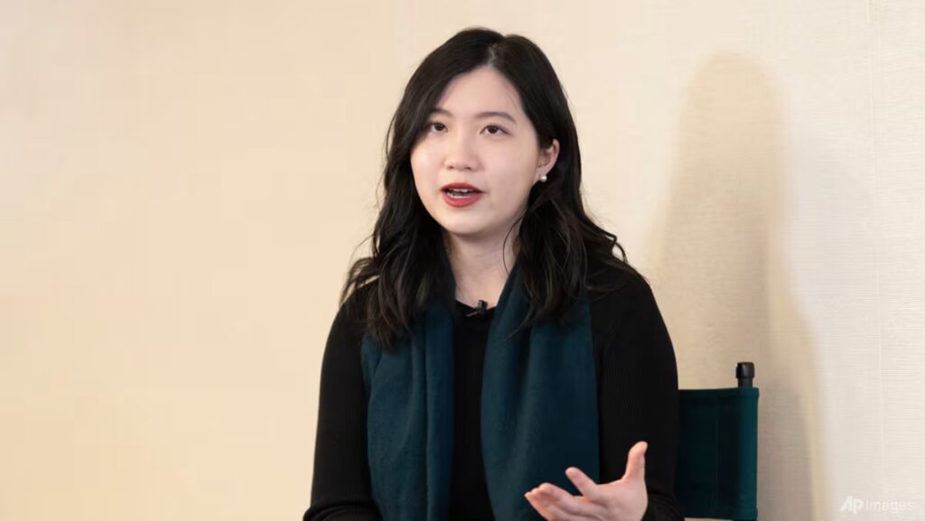 Exiled activist Anna Kwok vows to maintain combating after Hong Kong jails her father | USAEMALL.com