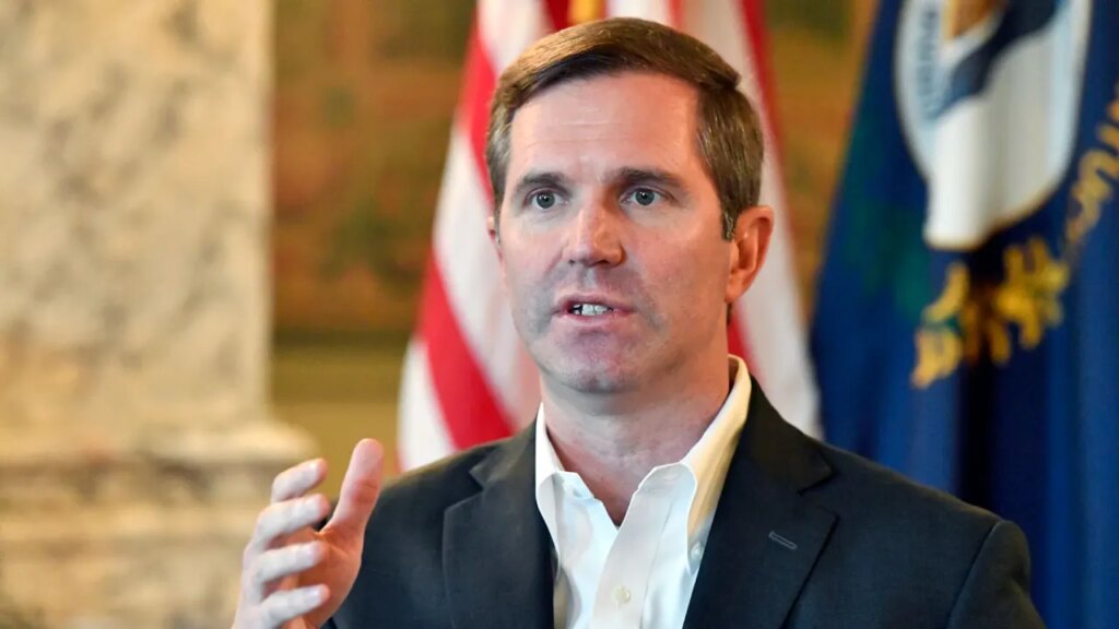 Auditor flags $360K convention, $7K limo in Beshear spending as Dem eyes 2028 | USAEMALL.com