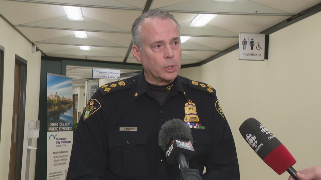 Saskatoon police subject fewer visitors tickets because of staffing shortages: chief – Saskatoon | USAEMALL.com