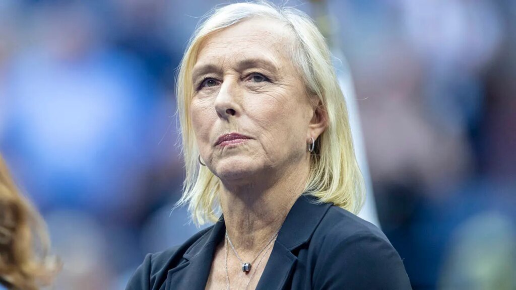 Martina Navratilova rips Trump for Iran strikes however backs killing Khamenei | USAEMALL.com