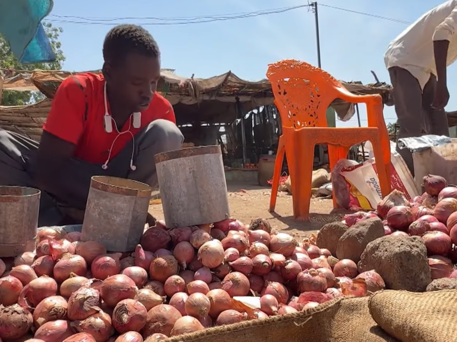 As Sudanese metropolis returns to life after two-year siege, drone menace lingers | Sudan conflict News | USAEMALL.com