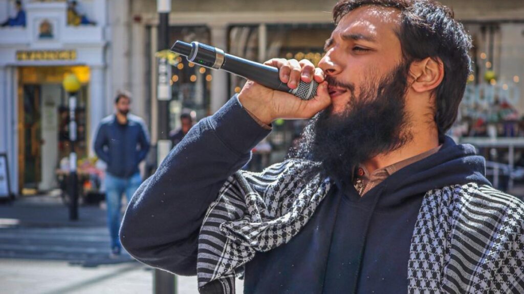 Palestine Action-linked remand prisoner Umer Khalid admitted to hospital | Israel-Palestine battle News | USAEMALL.com