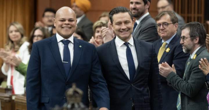 Poilievre gained’t again MP’s declare Canada throwing anti-U.S. ‘hissy fit’ | USAEMALL.com