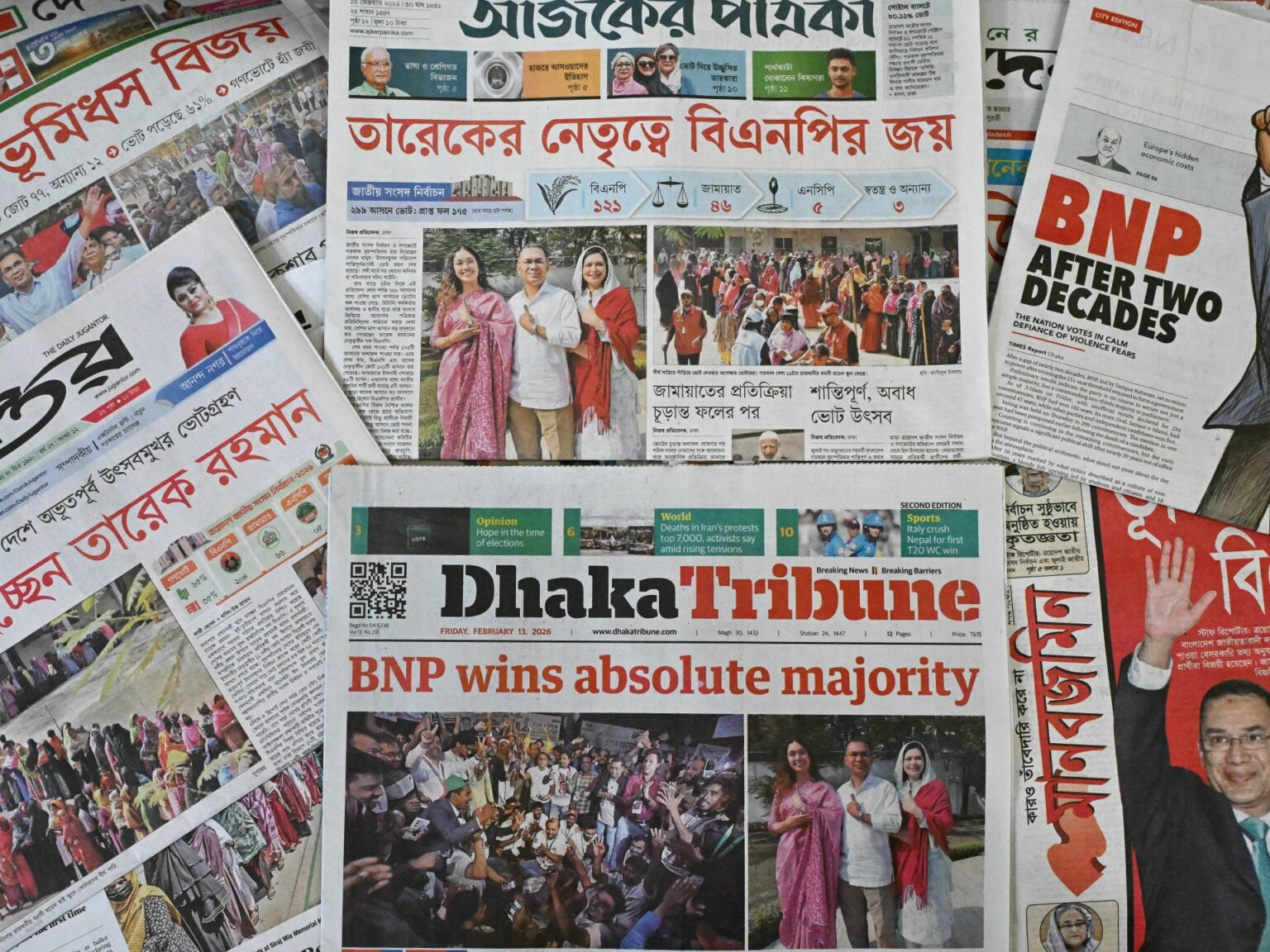 Why the BNP received Bangladesh’s post-uprising election | Bangladesh Election 2026 | USAEMALL.com