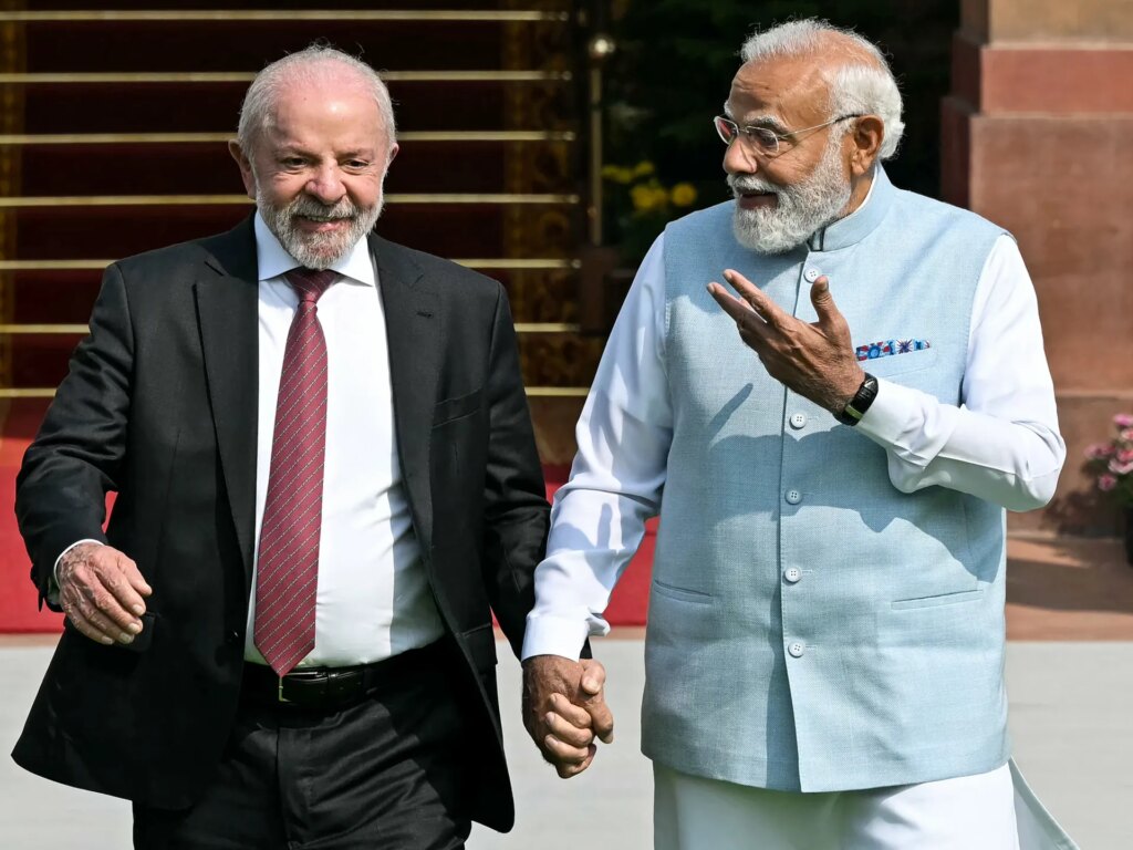 India indicators important minerals cope with Brazil to curb dependance on China | Politics News | USAEMALL.com