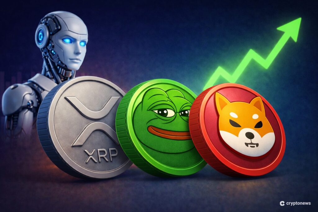 Alibaba AI Predicts the 2026 Price of XRP, Shiba Inu and PEPE | USAEMALL.com