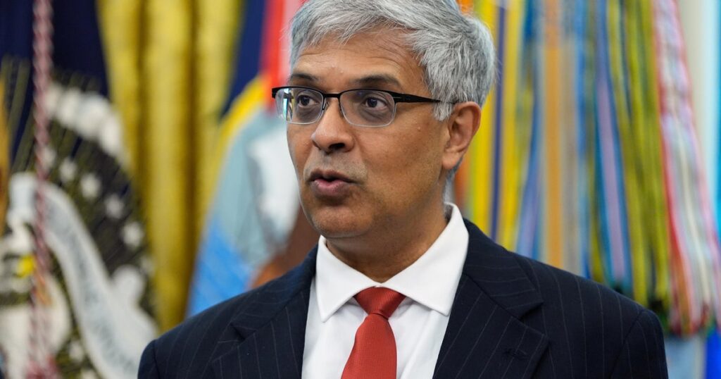 NIH’s Jay Bhattacharya may also function appearing CDC director | USAEMALL.com