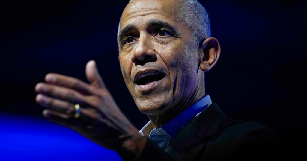 Obama: Odds are aliens are actual however I noticed no proof of contact whereas president | USAEMALL.com