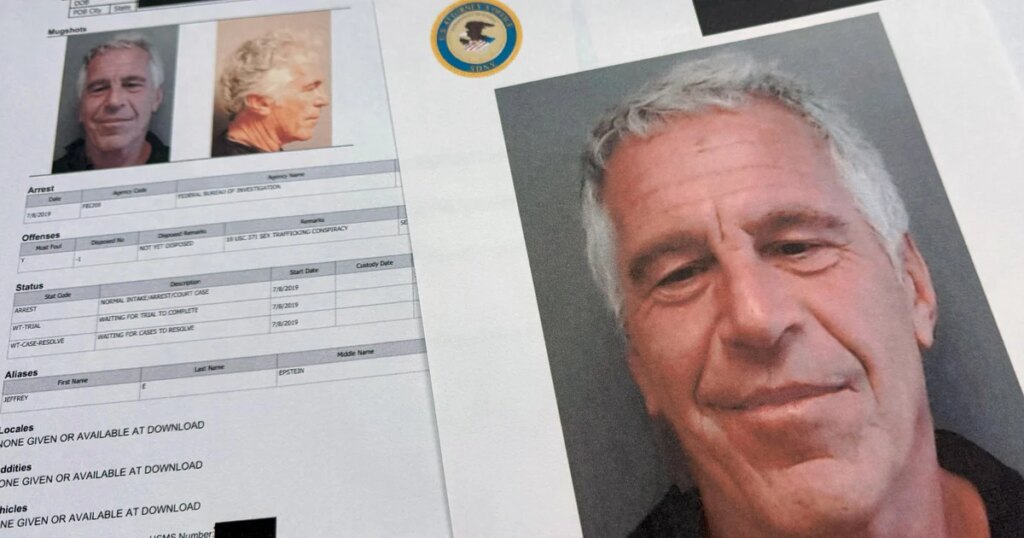 Senator requires DEA to supply information on “incredibly disturbing” Epstein drug investigation | USAEMALL.com