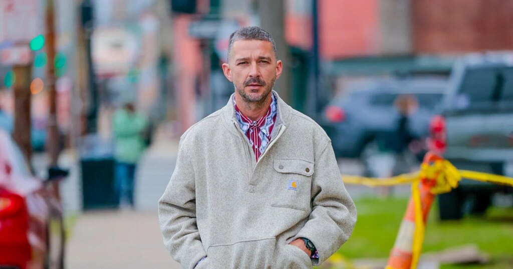 Actor Shia LaBeouf arrested for 2nd time this month on battery cost in New Orleans | USAEMALL.com