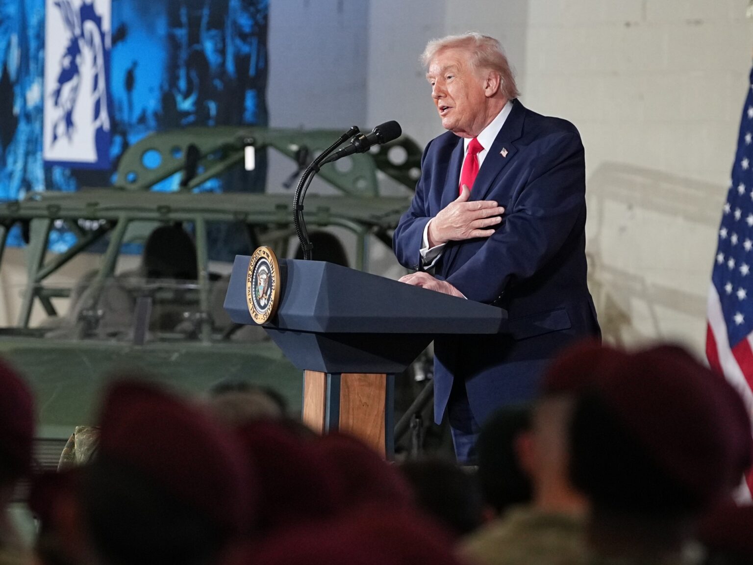 Trump says planning to ‘make visit’ to Venezuela following Maduro abduction | Donald Trump News | USAEMALL.com